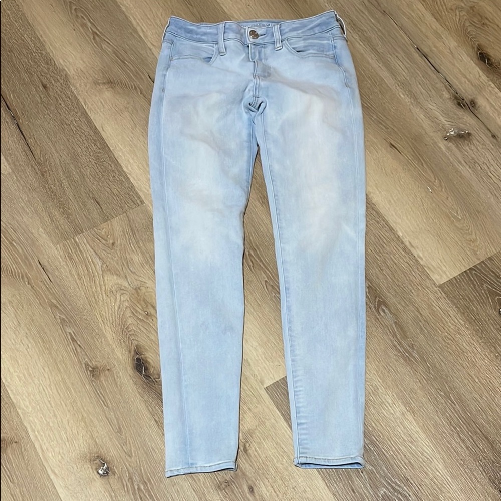 Light Blue Women's Jeans